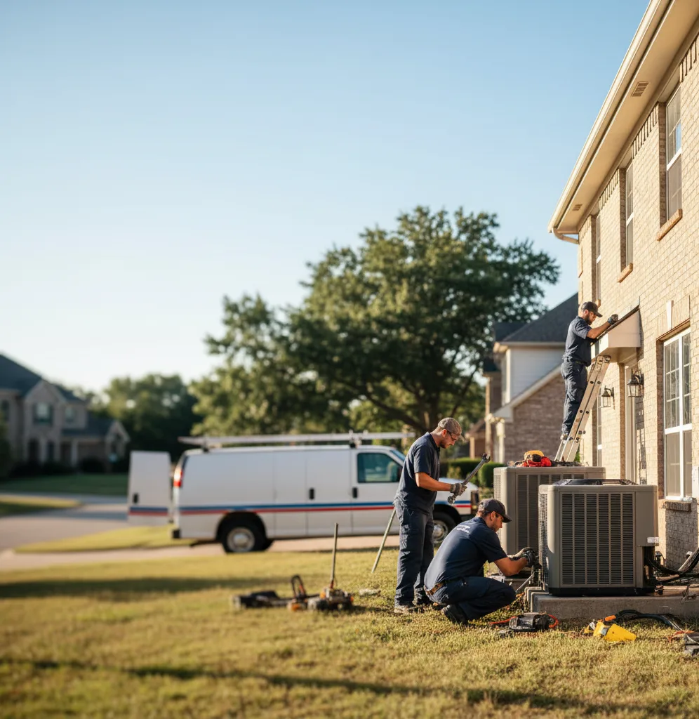 HVAC Repair in Tazewell